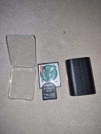 Wi-Fi Adapter Canon W-E1 per Reflex