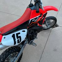 Aprilia RX 50 minimoto