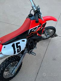 Aprilia RX 50 minimoto