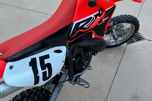 Aprilia RX 50 minimoto