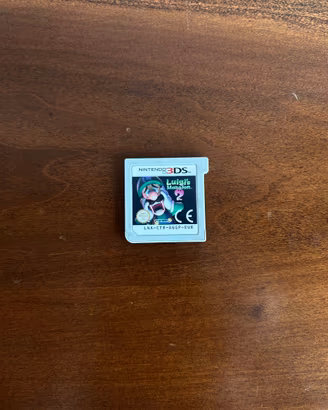 Luigi's Mansion 2 Nintendo 3DS - solo cartuccia