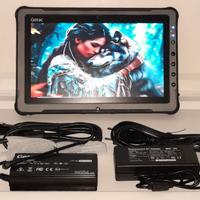 RUGGED GETAC F110 CORE i7 G4/1TB SSD/4G-LTE SIM/