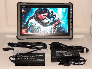 RUGGED GETAC F110 CORE i7 G4/1TB SSD/4G-LTE SIM/