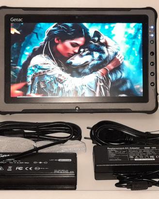 RUGGED GETAC F110 CORE i7 G4/1TB SSD/4G-LTE SIM/