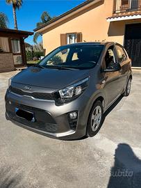Kia Picanto 1.0 GPL 2018 – GPL di fabbrica