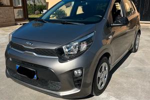 Kia Picanto 1.0 GPL 2018 – GPL di fabbrica