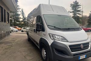 Fiat ducato tetto riazato passo lungo anno 2017 eu