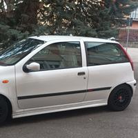 Fiat Punto gt 