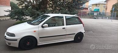 Fiat Punto gt 