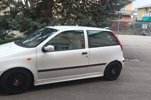 Fiat Punto gt 