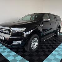 Ford Ranger 2.2 TDCi 160CV DC Limited HARD TOP