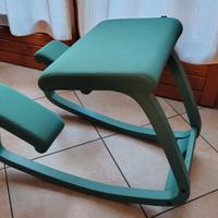 Sedia ergonomica Variable Monochrome

verde
