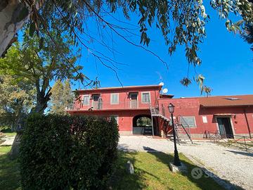 Roma est: appartamento con terrazzo