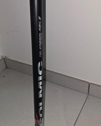 canna pesca colmic kansas trout 7m teleregolabile