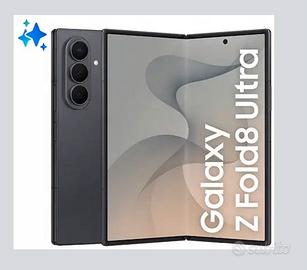 SAMSUNG GALAXY Z FOLD 8 ULTRA 5G ( 512GB ) NOVITÀ 