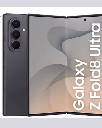 SAMSUNG GALAXY Z FOLD 8 ULTRA 5G ( 512GB ) NOVITÀ 