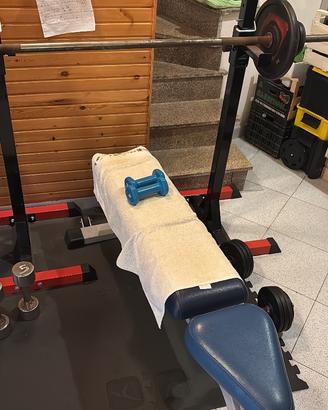 Macchinari palestra