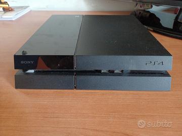 PS4 fat.