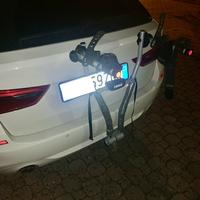 Portabici Gancio di traino Thule