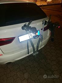 Portabici Gancio di traino Thule