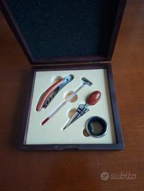 set da vino
