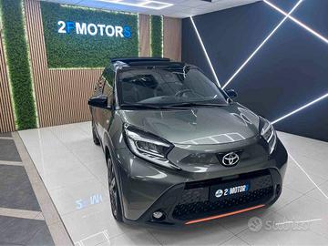 Toyota Aygo 1.0 Limited Air 72cv s-cvt