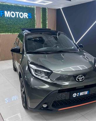 Toyota Aygo 1.0 Limited Air 72cv s-cvt