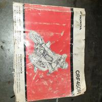 manuale crf 450