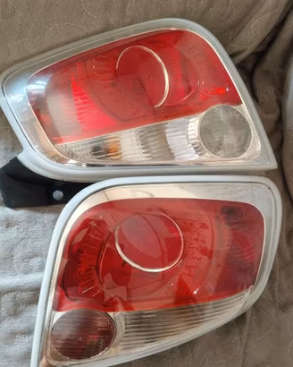 Fari fiat 500