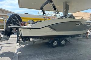 Trimarchi Dylet 85,Mercury400 anno 2023in garanzia