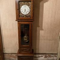 Orologio pendolo a colonna