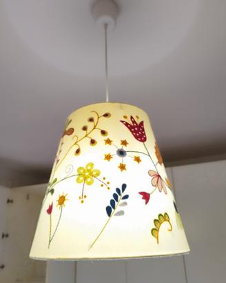 Lampadario bambine
