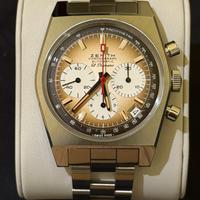 Zenith Chronomaster Revival A385 full set