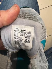 Scarpe Nike Revolution 7 - Taglia 28 (Bambino)