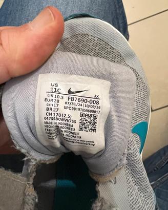 Scarpe Nike Revolution 7 - Taglia 28 (Bambino)