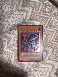 Yu gi oh Tirannosauro Finale