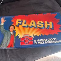 Gioco vintage flash Mike Buongiorno