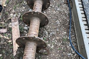 Rotore fresa maschio