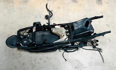 Rs 125 Aprilia coda ricambi