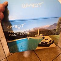 robot per piscina automatico wybot 
