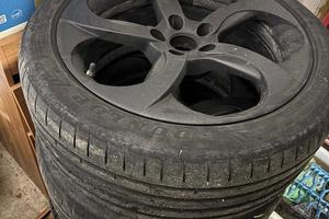 Cerchi da 18 per alfa romeo giulia