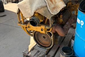 Caterpillar 3208 380 cv per ricambi NO SINGOLI PEZ