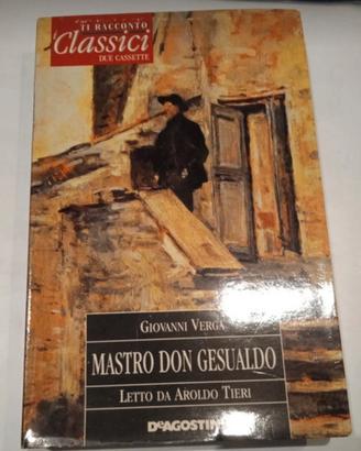 Mastro Don Gesualdo letto da Adolfo Tieri