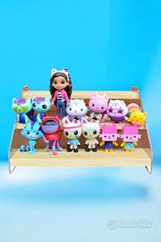 Personaggi casa delle bambole di Gabby