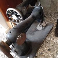 macchine per cucire vintage