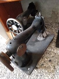 macchine per cucire vintage