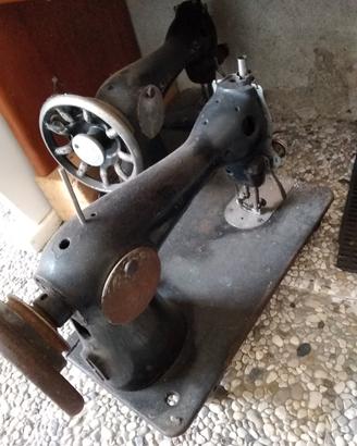 macchine per cucire vintage