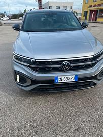 Vw t roc Rline gasolio