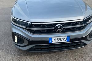 Vw t roc Rline gasolio