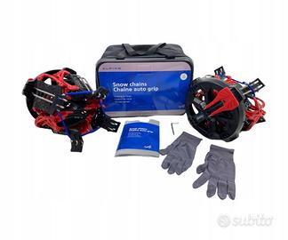 Catene da neve Premium Grip, Alpine A110